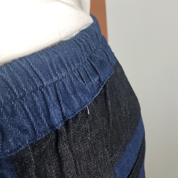 TOV Denim Pull Up Pant - Picture 9 of 15